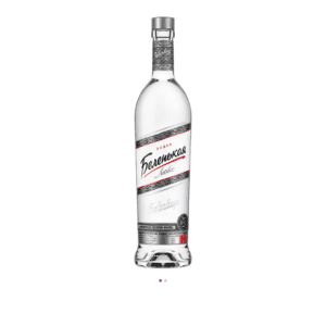 Водка Мягков Silver 0,7 л